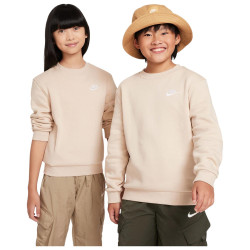 Nike Παιδικό φούτερ Sportswear Sportswear Club Fleece